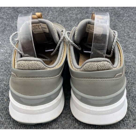 FootJoy FJ Stratos 50042 • Men’s Golf Shoes • Gray Leather • Size 10.5 M - Picture 9 of 13